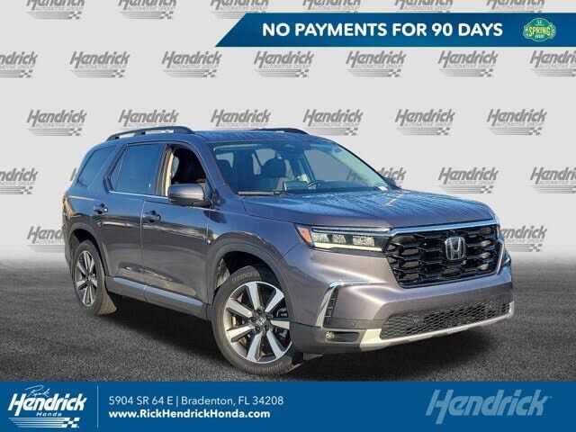 2024 HONDA Pilot