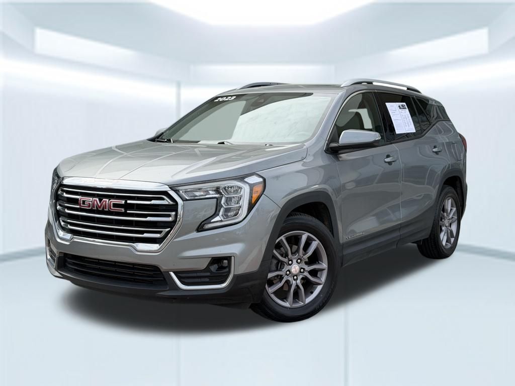 2023 GMC Terrain