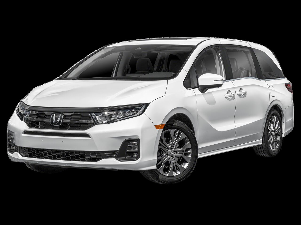 2026 HONDA Odyssey