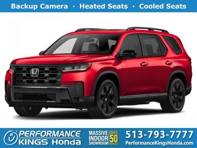 2026 HONDA Pilot