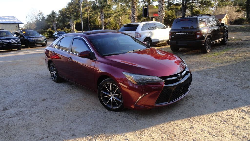 2015 TOYOTA Camry