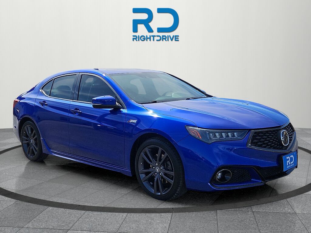 2020 ACURA TLX