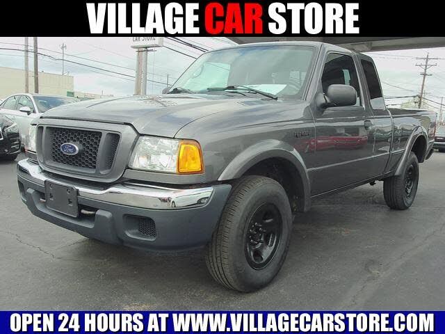 2004 FORD Ranger