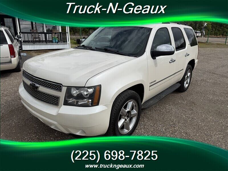 2013 CHEVROLET Tahoe