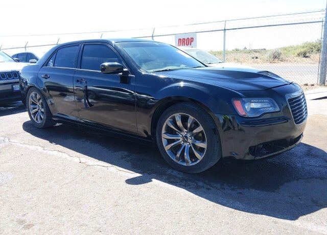 2014 CHRYSLER 300
