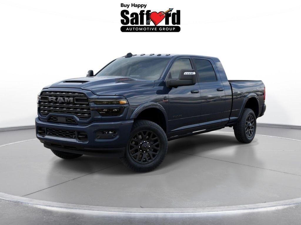 2026 RAM 3500