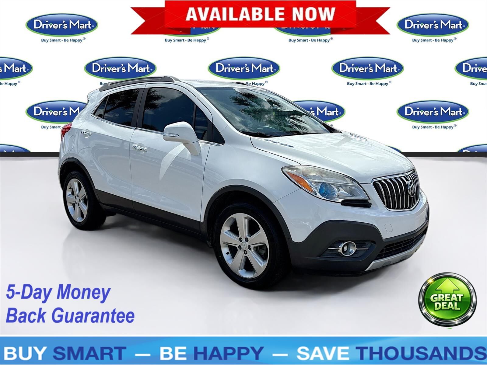 2016 BUICK Encore
