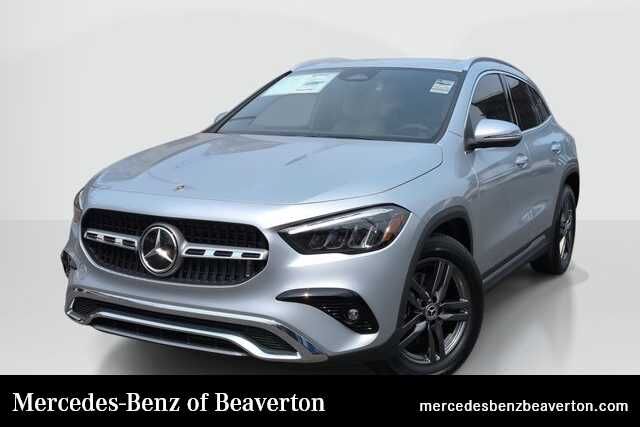 2026 MERCEDES-BENZ GLA-Class