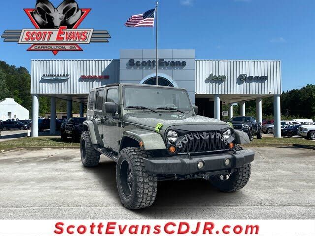 2007 JEEP Wrangler