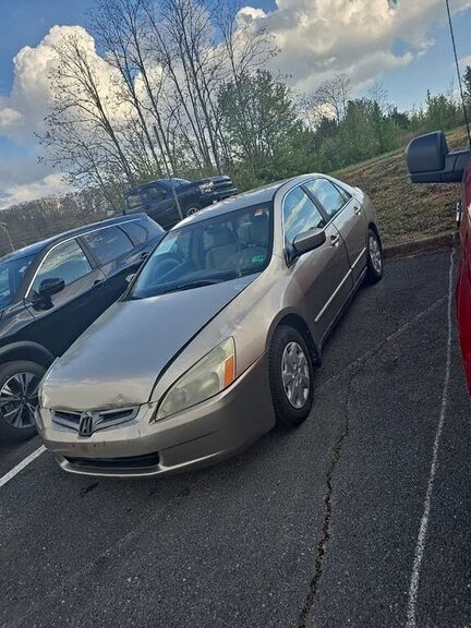 2003 HONDA Accord