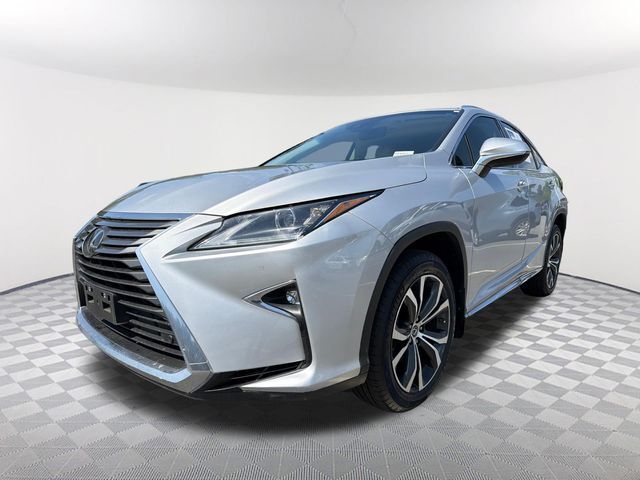2018 LEXUS RX