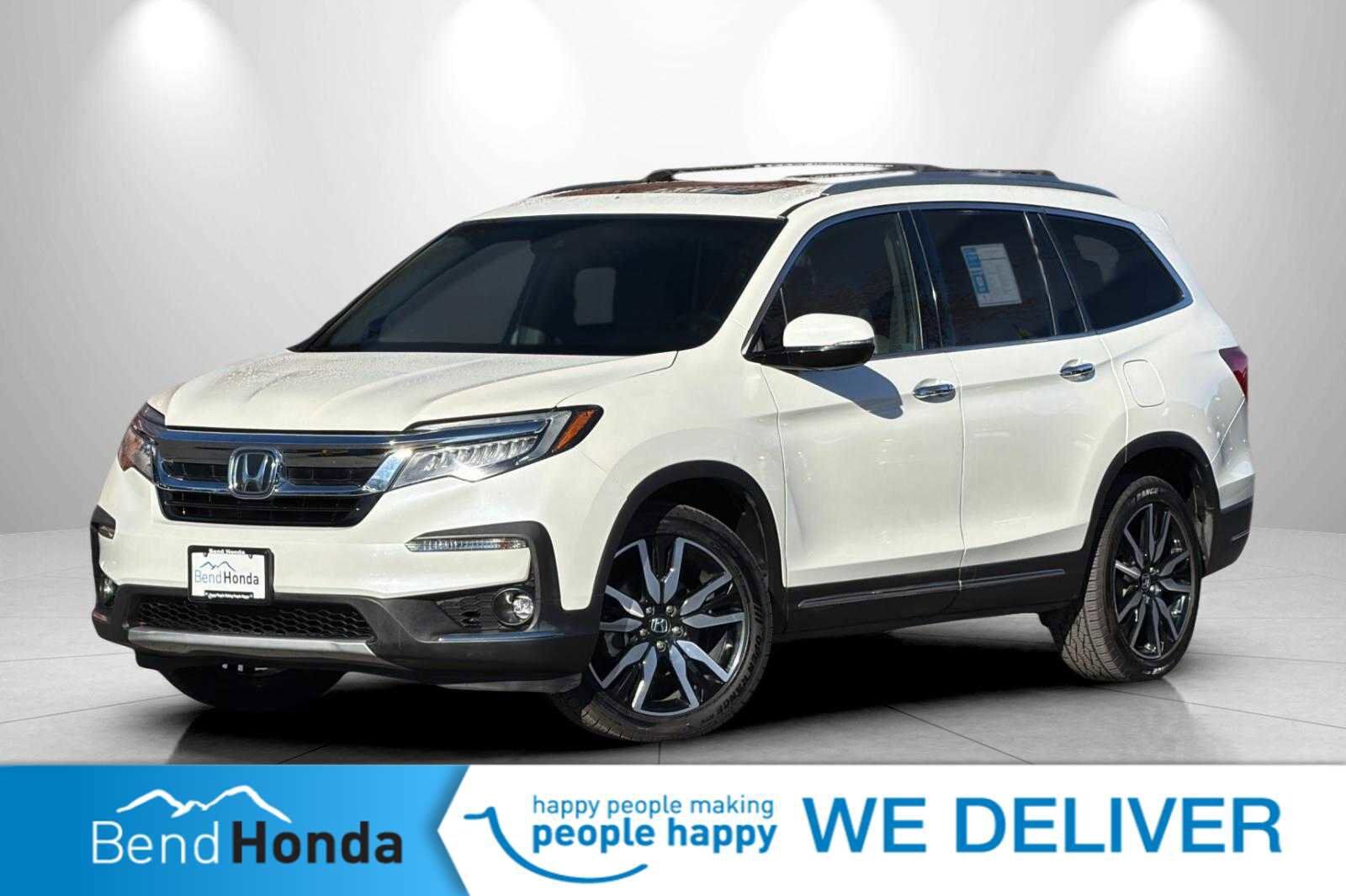 2019 HONDA Pilot