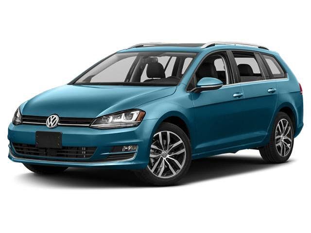 2015 VOLKSWAGEN Golf SportWagen