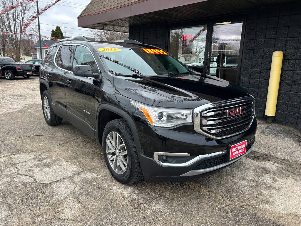 2019 GMC Acadia