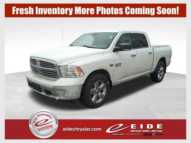 2013 RAM 1500