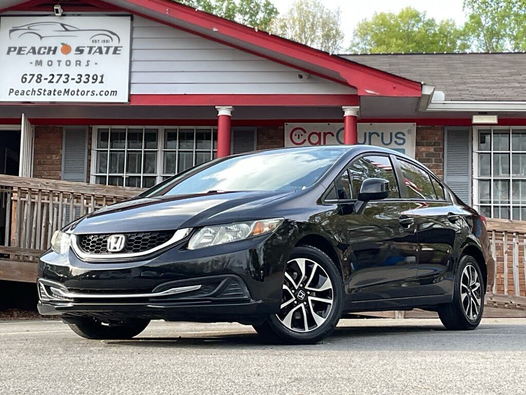 2013 HONDA Civic