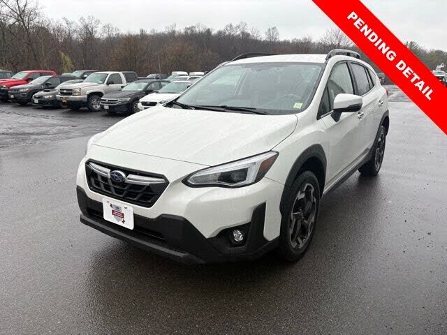 2023 SUBARU Crosstrek