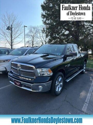 2017 RAM 1500