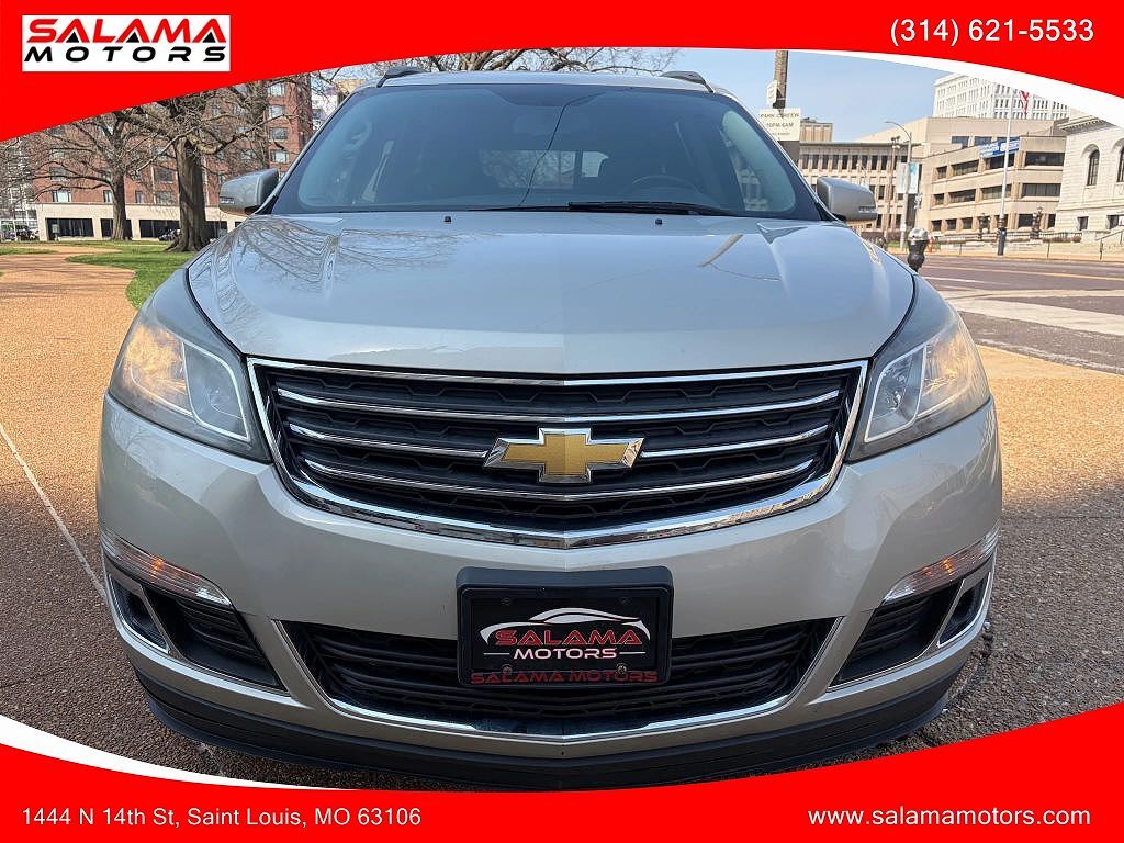 2014 CHEVROLET Traverse