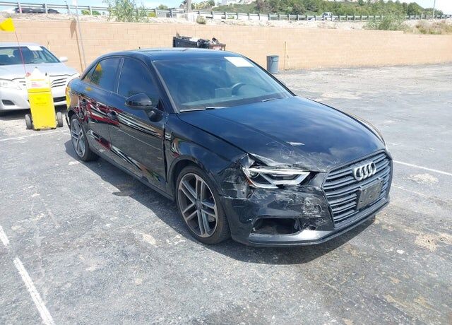 2019 AUDI A3