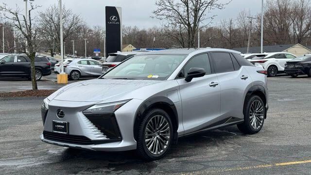 2023 LEXUS RZ 450e