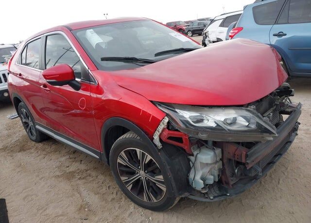 2019 MITSUBISHI ECLIPSE CROSS