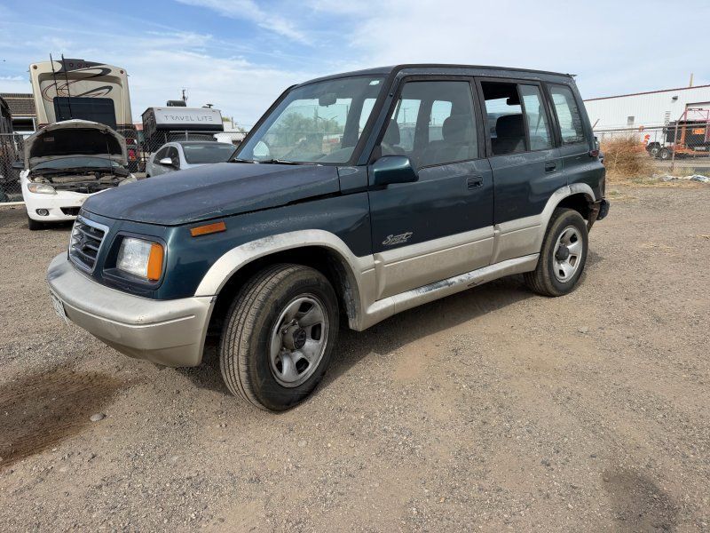 1997 SUZUKI Sidekick Sport