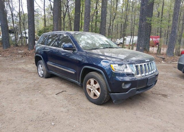 2013 JEEP Grand Cherokee