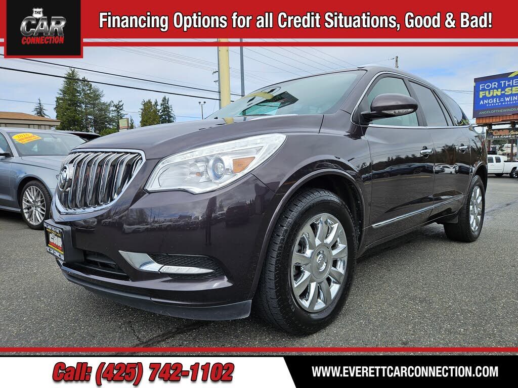 2015 BUICK Enclave