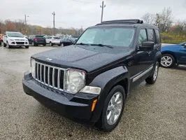2012 JEEP Liberty