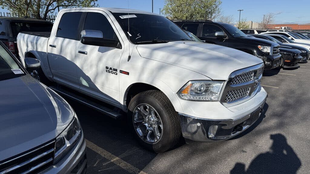 2018 RAM 1500