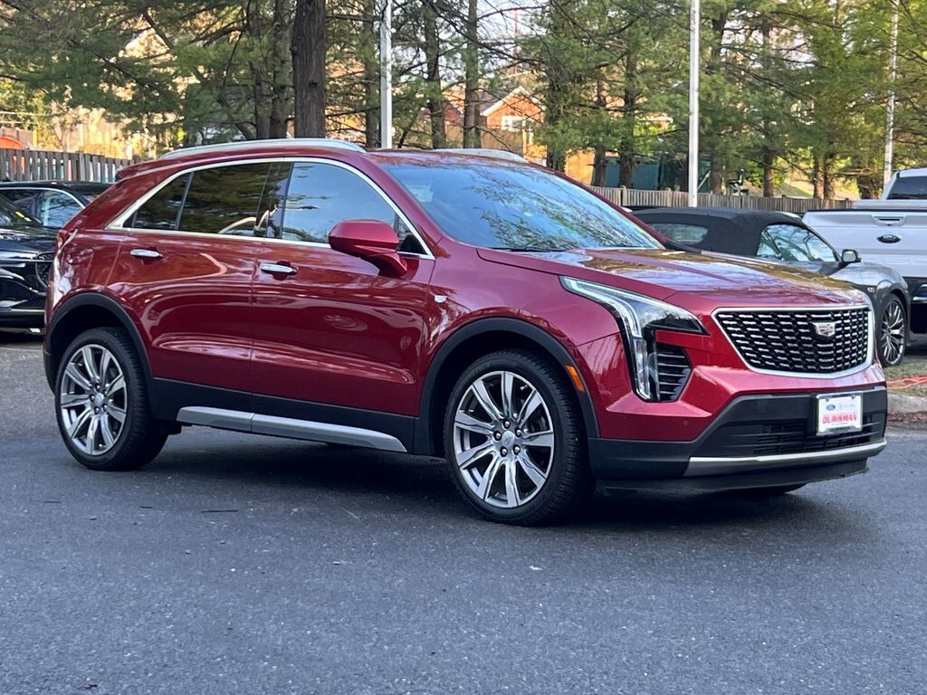 2019 CADILLAC XT4