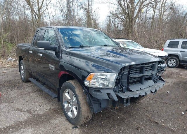 2018 RAM 1500