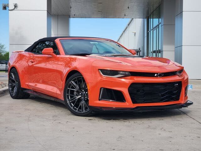 2020 CHEVROLET Camaro