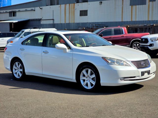 2008 LEXUS ES