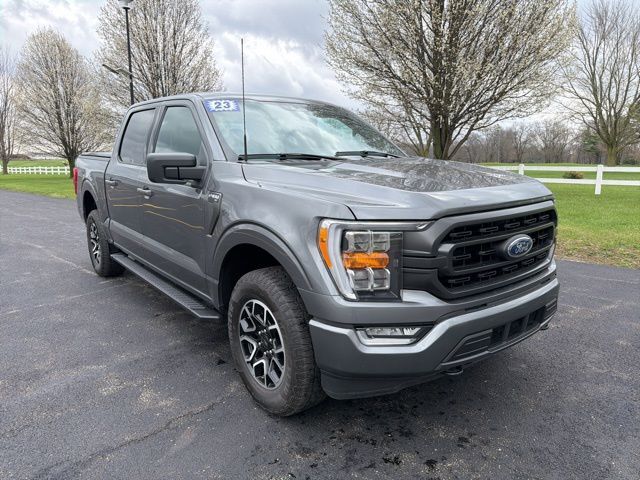 2023 FORD F-150