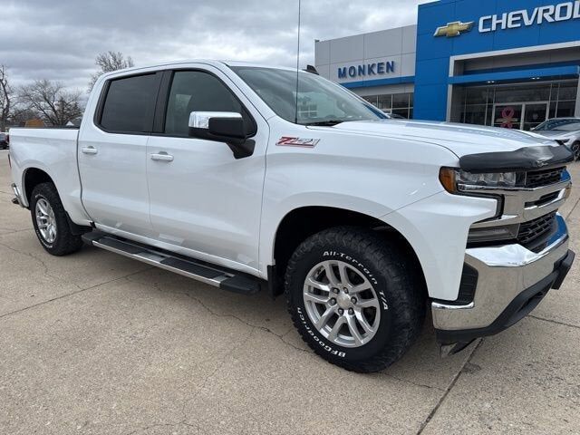 2019 CHEVROLET Silverado
