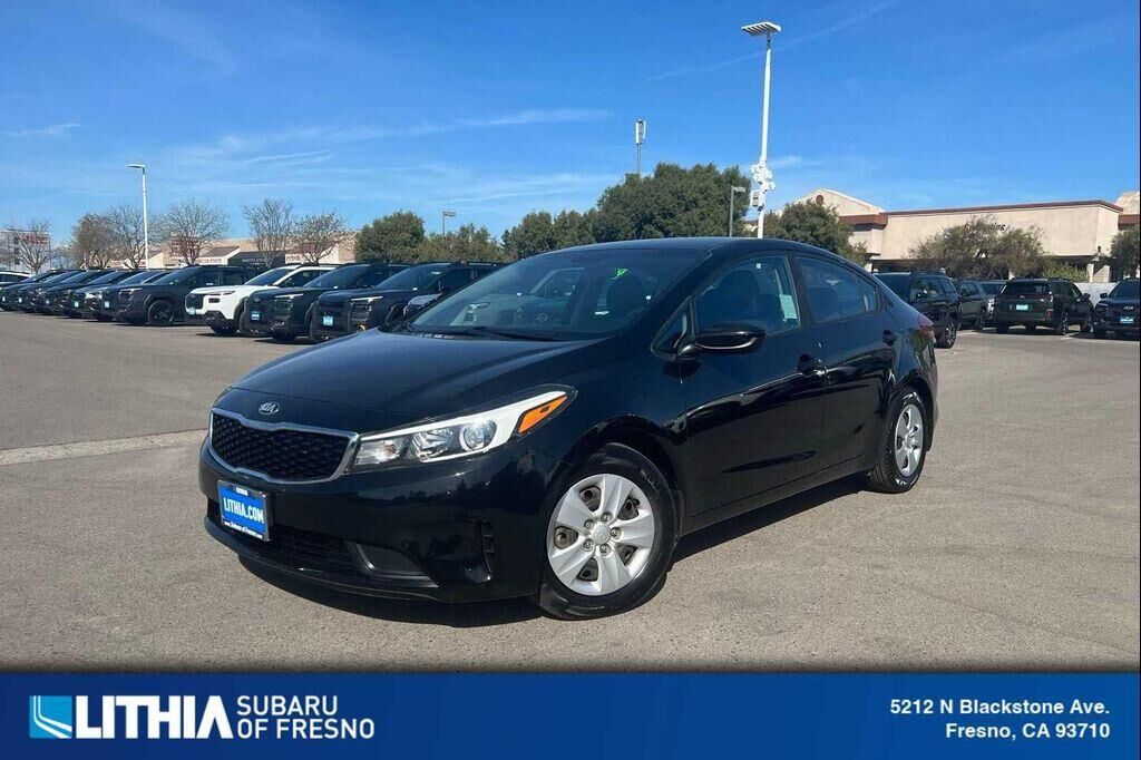 2017 KIA Forte