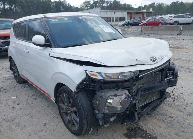2020 KIA Soul