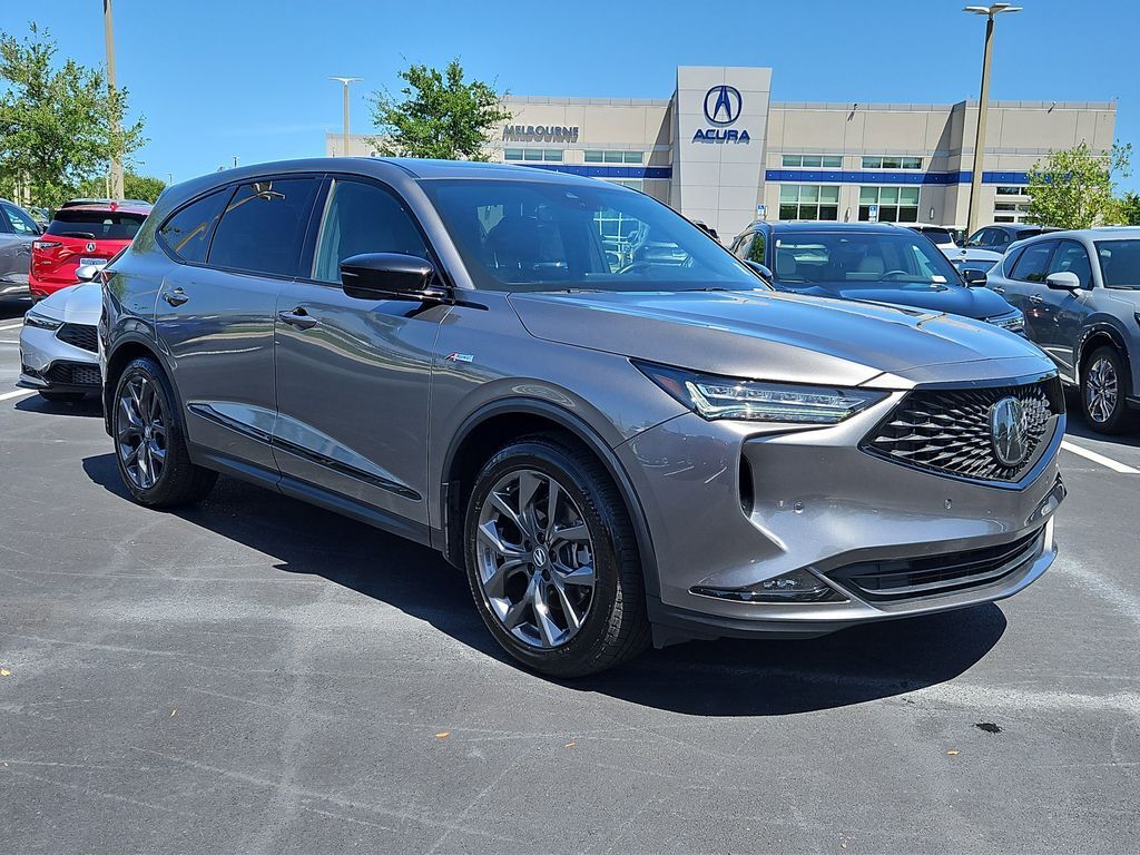 2024 ACURA MDX