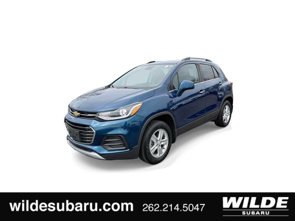 2019 CHEVROLET Trax
