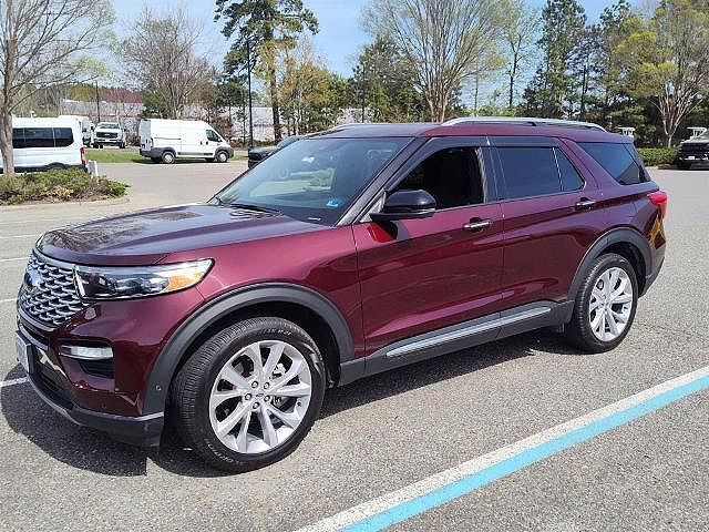 2022 FORD Explorer