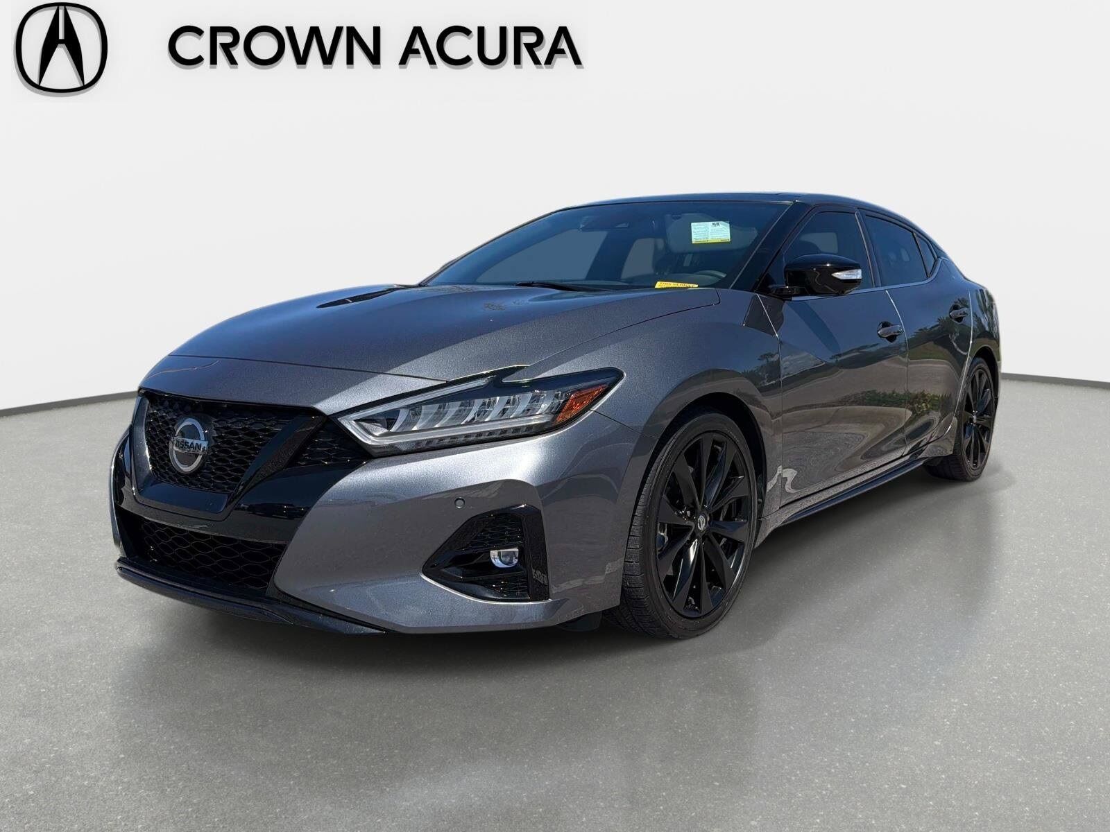 2022 NISSAN Maxima