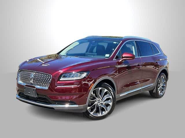 2021 LINCOLN Nautilus