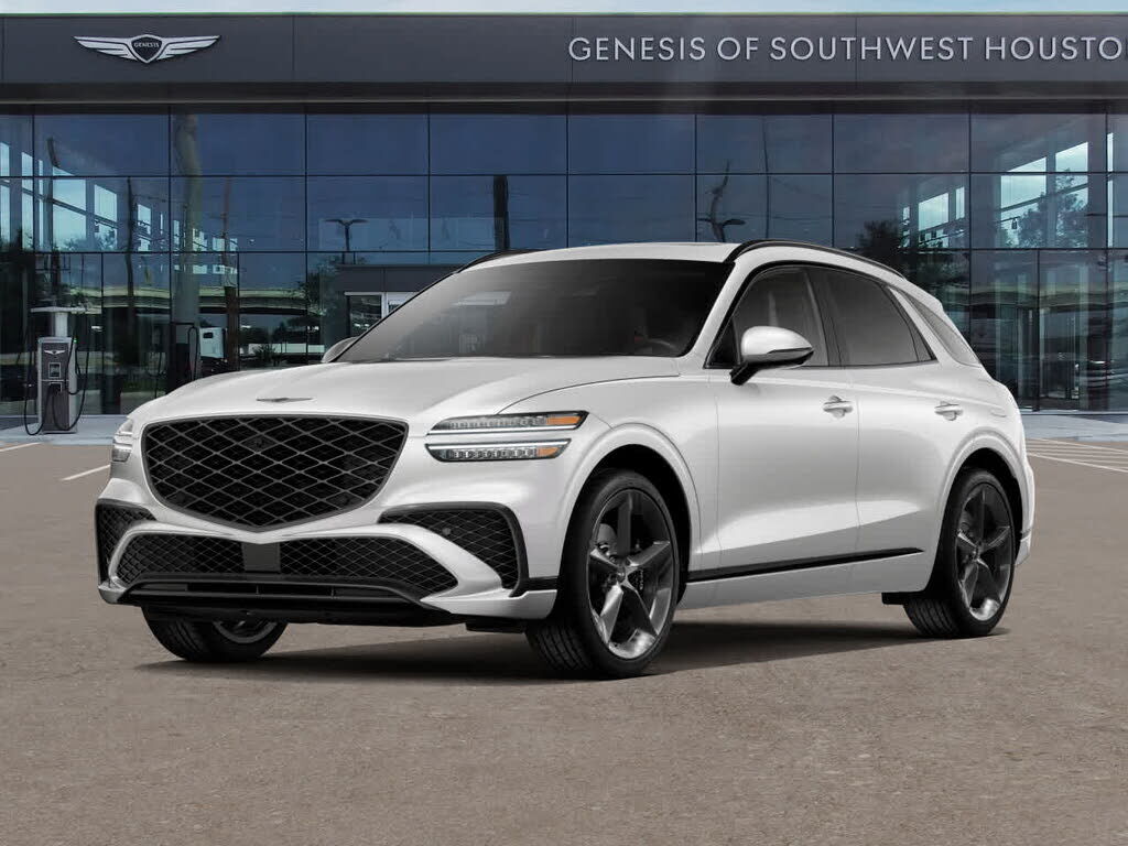 2026 GENESIS GV70