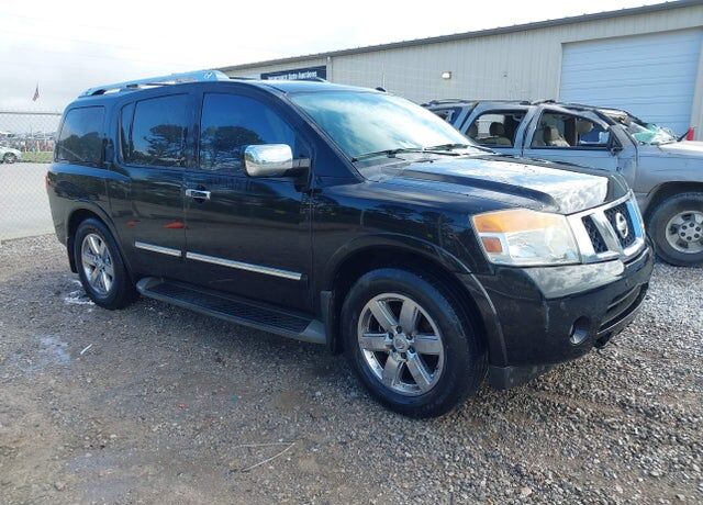 2010 NISSAN Armada