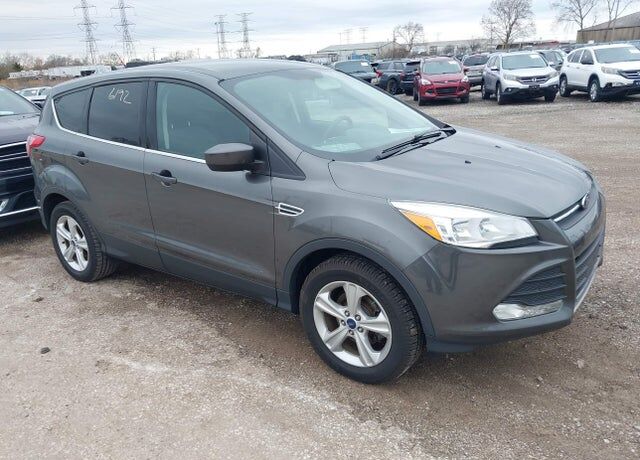 2015 FORD Escape