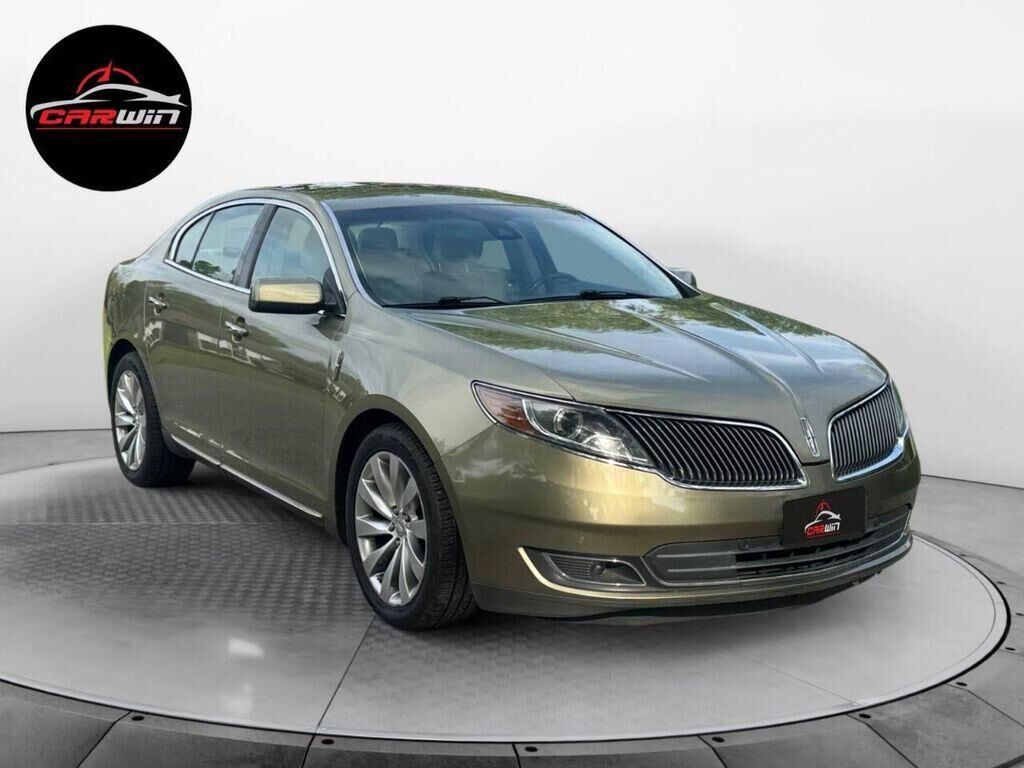 2013 LINCOLN MKS