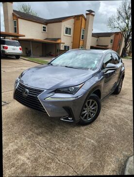 2018 LEXUS NX