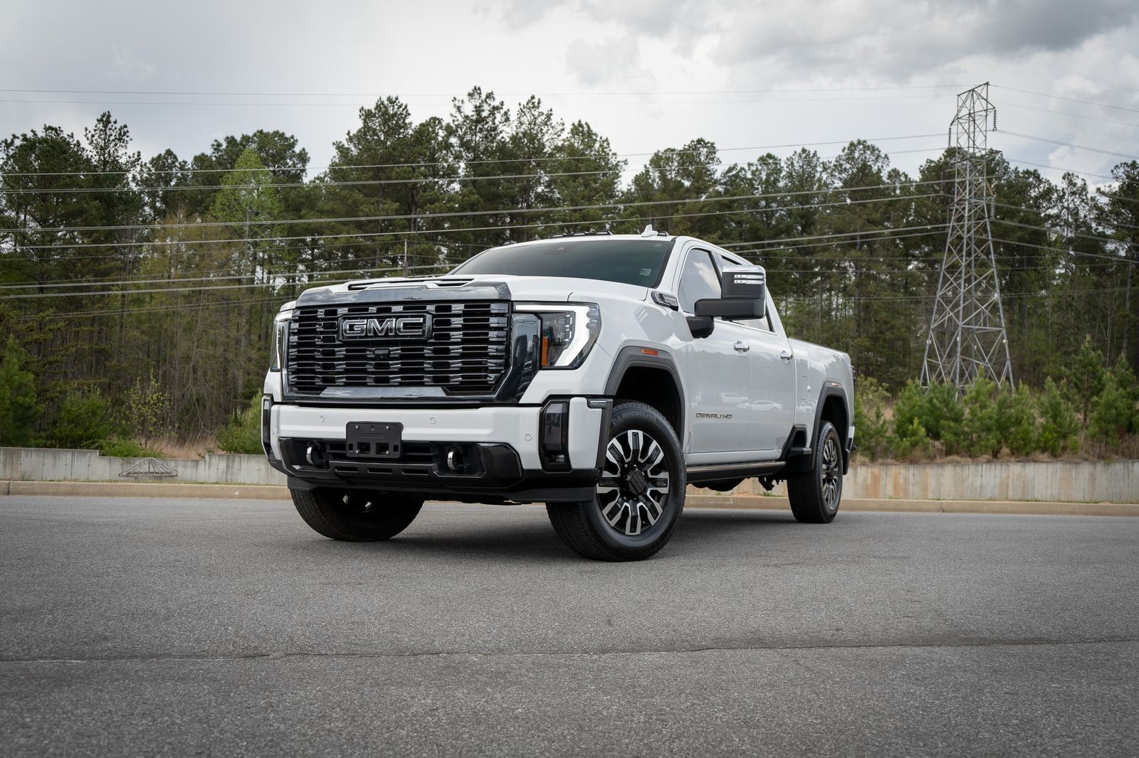 2024 GMC Sierra HD